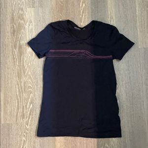 Icebreaker merino tech lite short sleeve t shirt